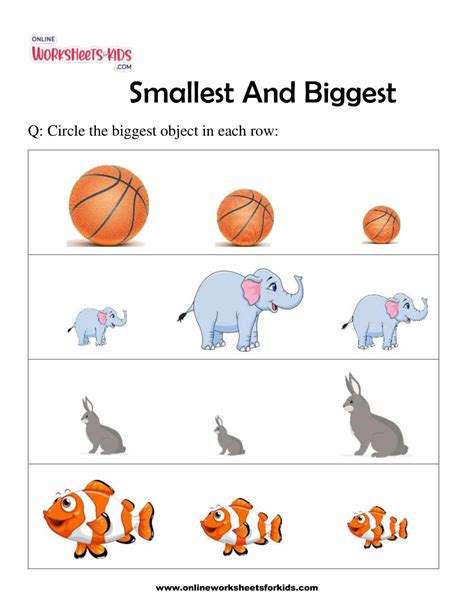 Identifying the Smallest 5.